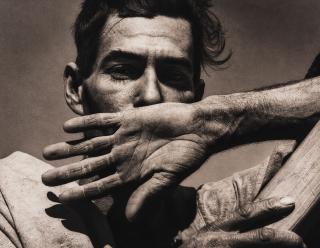 Dorothea Lange - Migratory Cotton Picker, Eloy, Arizona