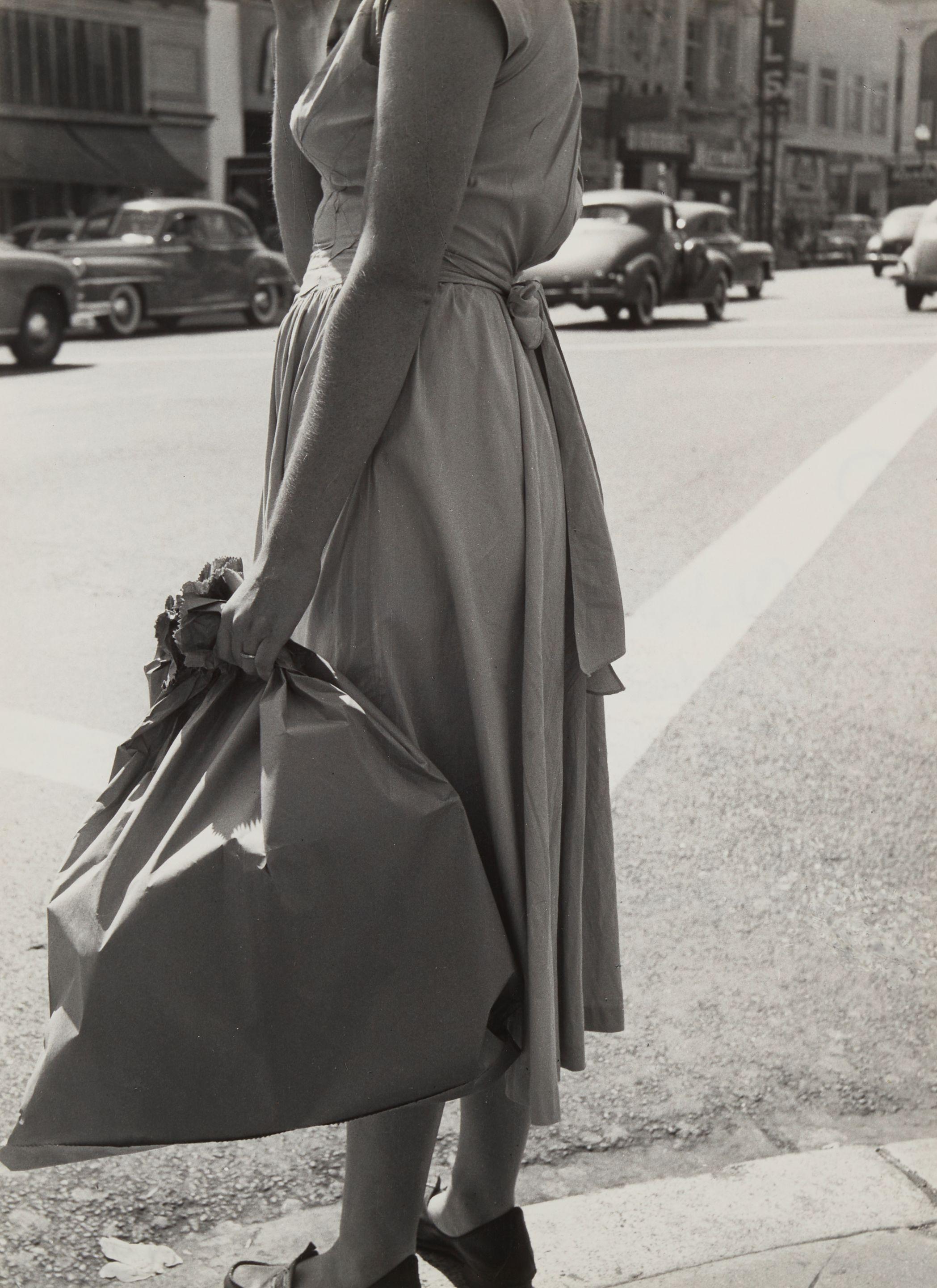 Dorothea Lange - Oakland