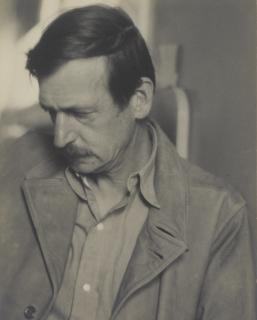 Dorothea Lange - Portrait Of Maynard Dixon