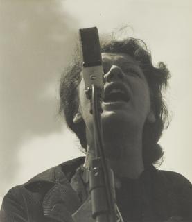 Dorothea Lange - Protest, San Francisco