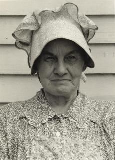 Dorothea Lange - Queenie, North Carolina, 1939