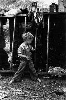 Dorothea Lange - Sacramento (vicinity), California