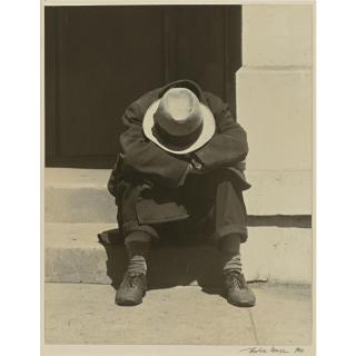 Dorothea Lange - San Francisco Waterfront