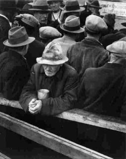 Dorothea Lange - Selected images (1930s-40s)
