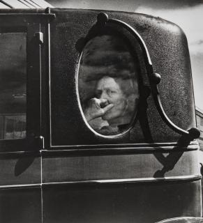 Dorothea Lange - Small girl in rags, damaged child, Shacktown, Elm Grove, Oklahoma; Funeral Cortege, End of An Era in A Small Valley Town in California 2