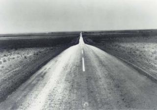 Dorothea Lange - The Road West, New Mexico, 1938