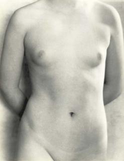 Dorothea Lange - Torso, San Francisco, 1923