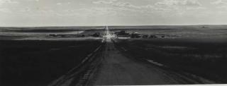 Dorothea Lange - Untitled (Road), 1930s