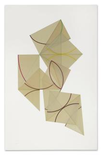 Dorothea Rockburne - Arena, 1978