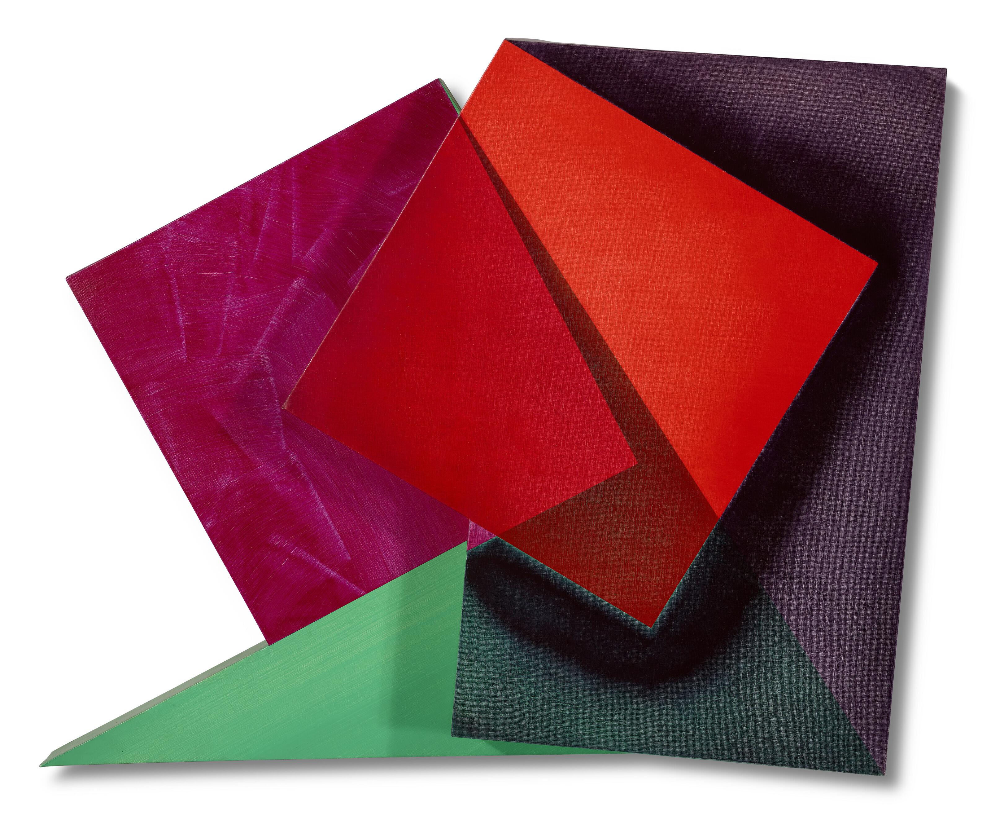 Dorothea Rockburne - Black and White