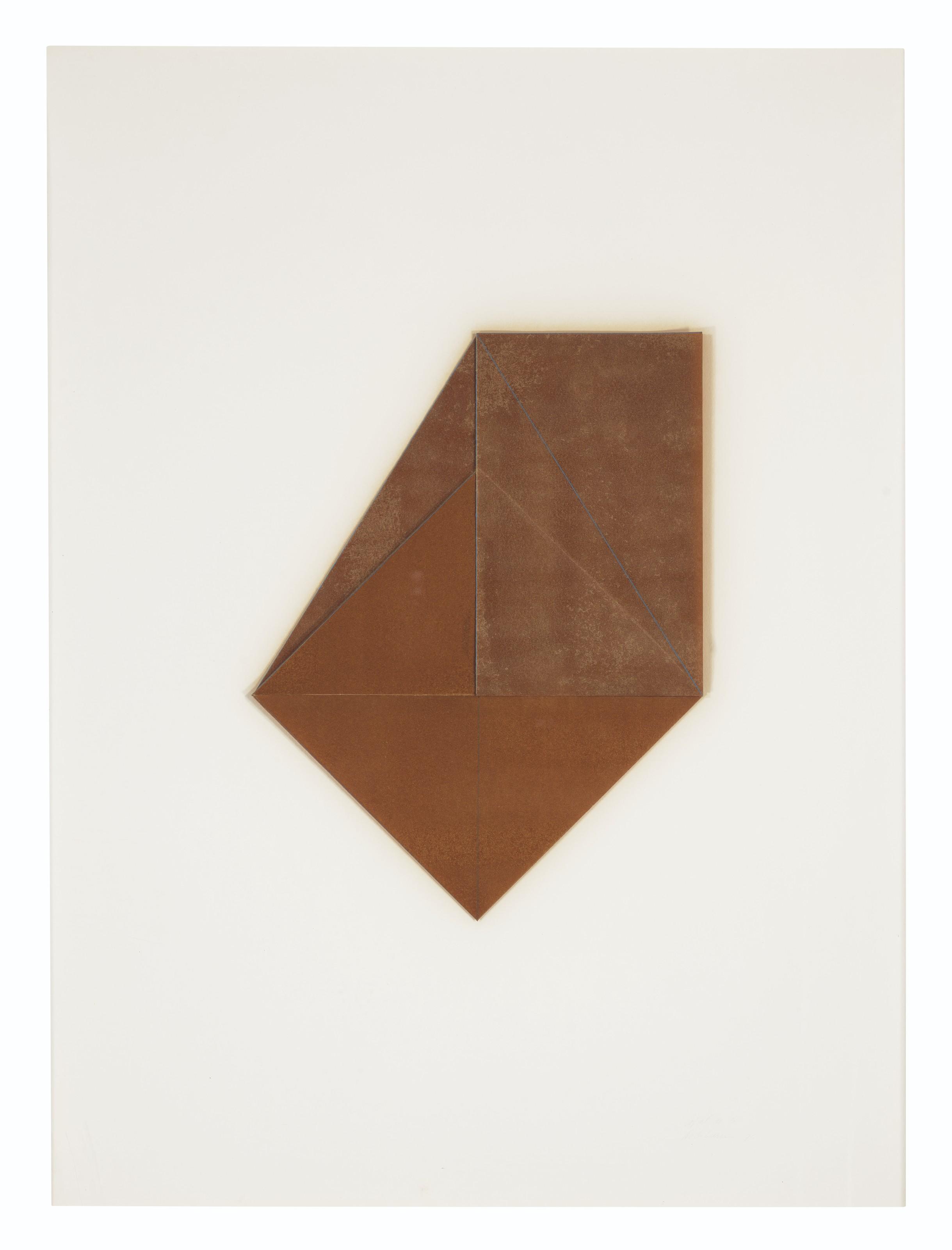 Dorothea Rockburne - Copal #3