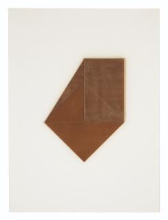 Dorothea Rockburne - Copal #3