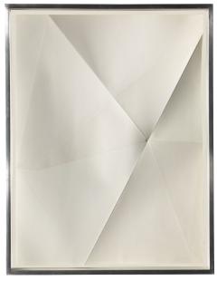 Dorothea Rockburne - Locus: Plate 5