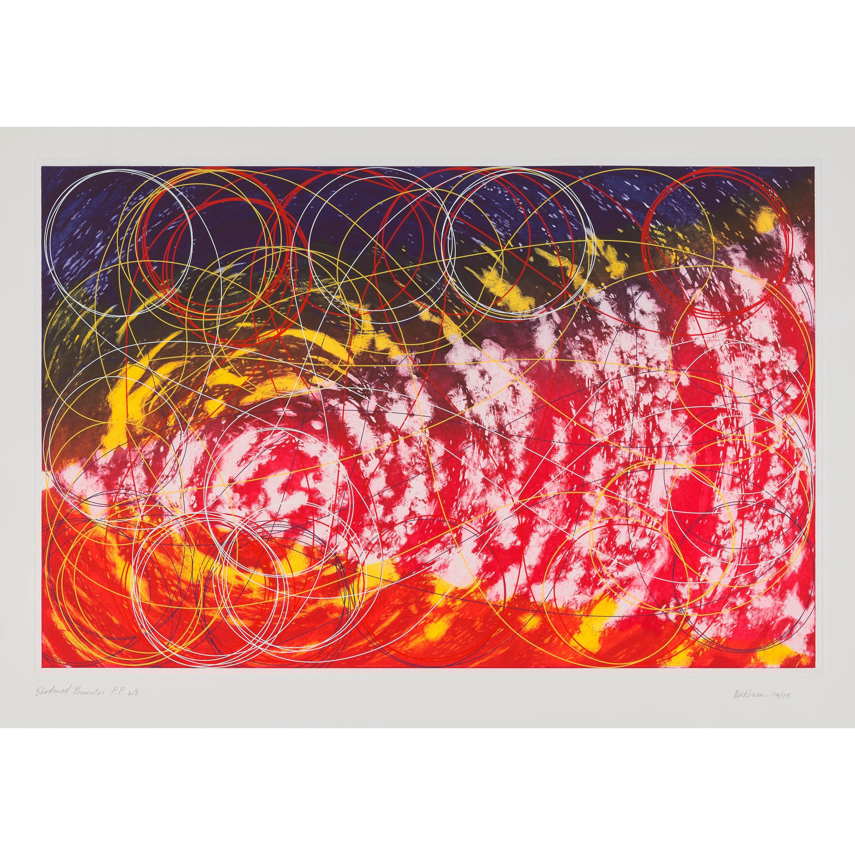 Dorothea Rockburne - Shadowed Perimeter