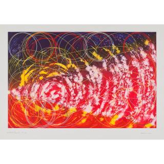 Dorothea Rockburne - Shadowed Perimeter