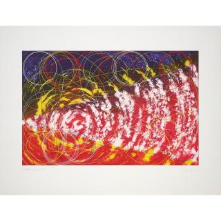 Dorothea Rockburne - Shadowed Perimeter