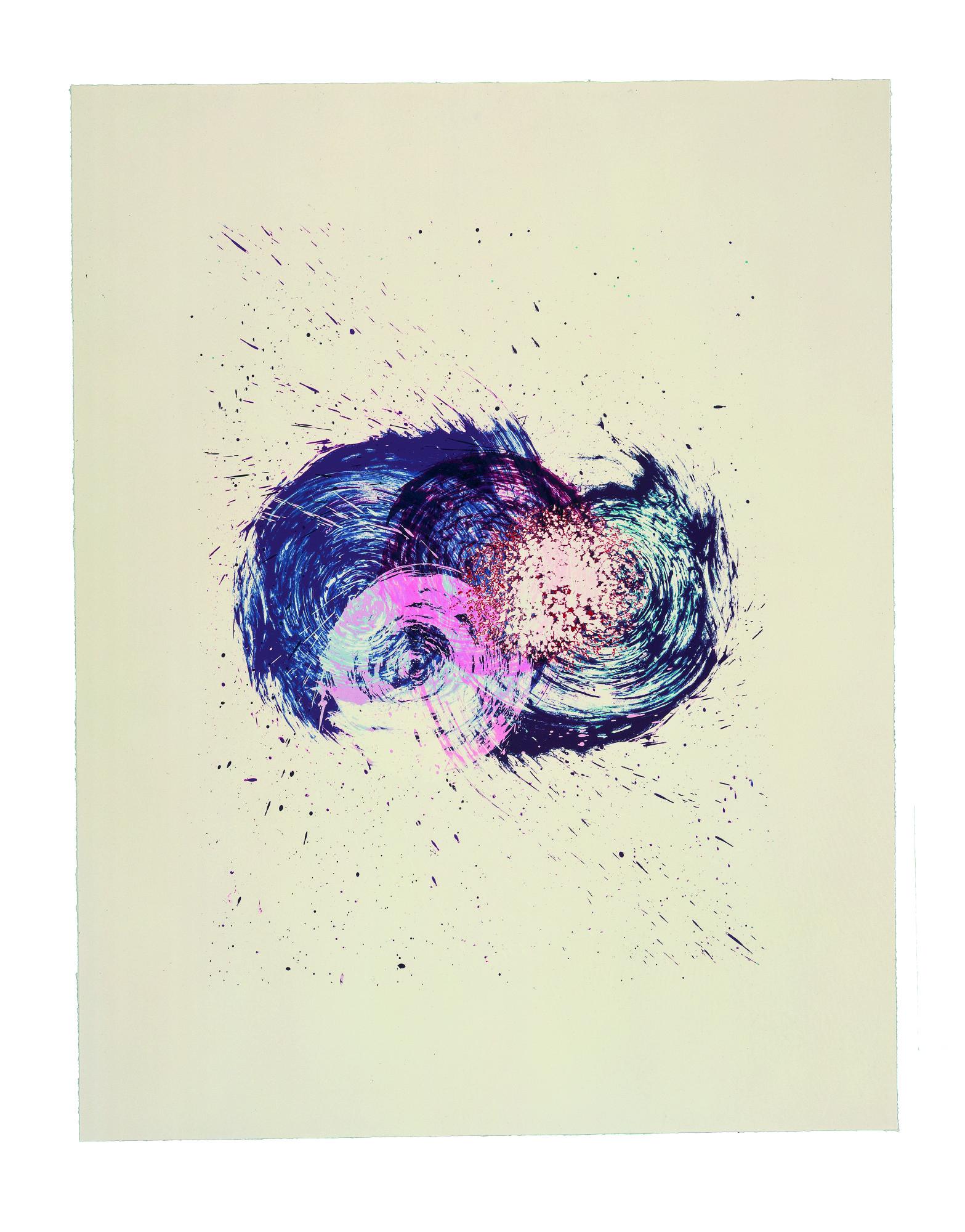 Dorothea Rockburne - W.I.M.P. #2