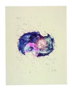 Dorothea Rockburne - W.I.M.P. #2