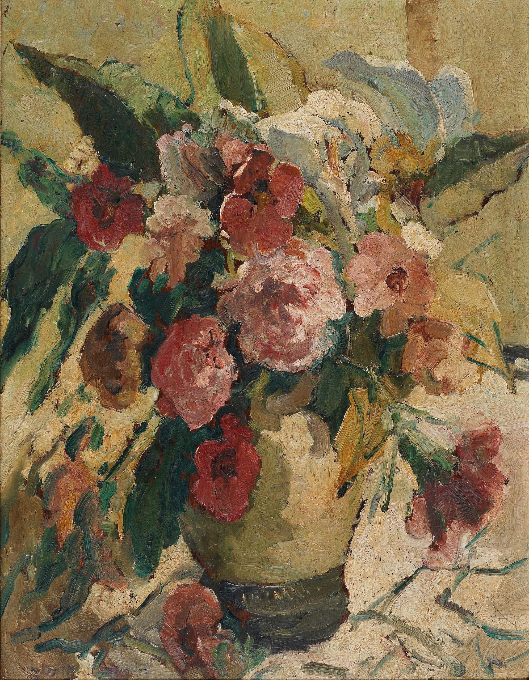 Dorothea Sharp R.B.A., R.O.I. - A mixed bunch