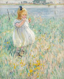 Dorothea Sharp, RBA, ROI - One o\'clock, two o\'clock