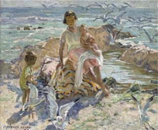 Dorothea Sharp - Feeding Time
