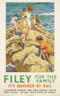 Dorothea Sharp - Filey For The Family