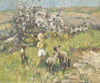 Dorothea Sharp - Springtime