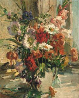 Dorothea Sharp - Summer Flowers