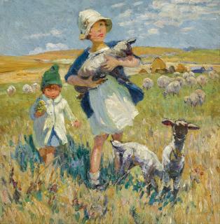 Dorothea Sharp - Summer
