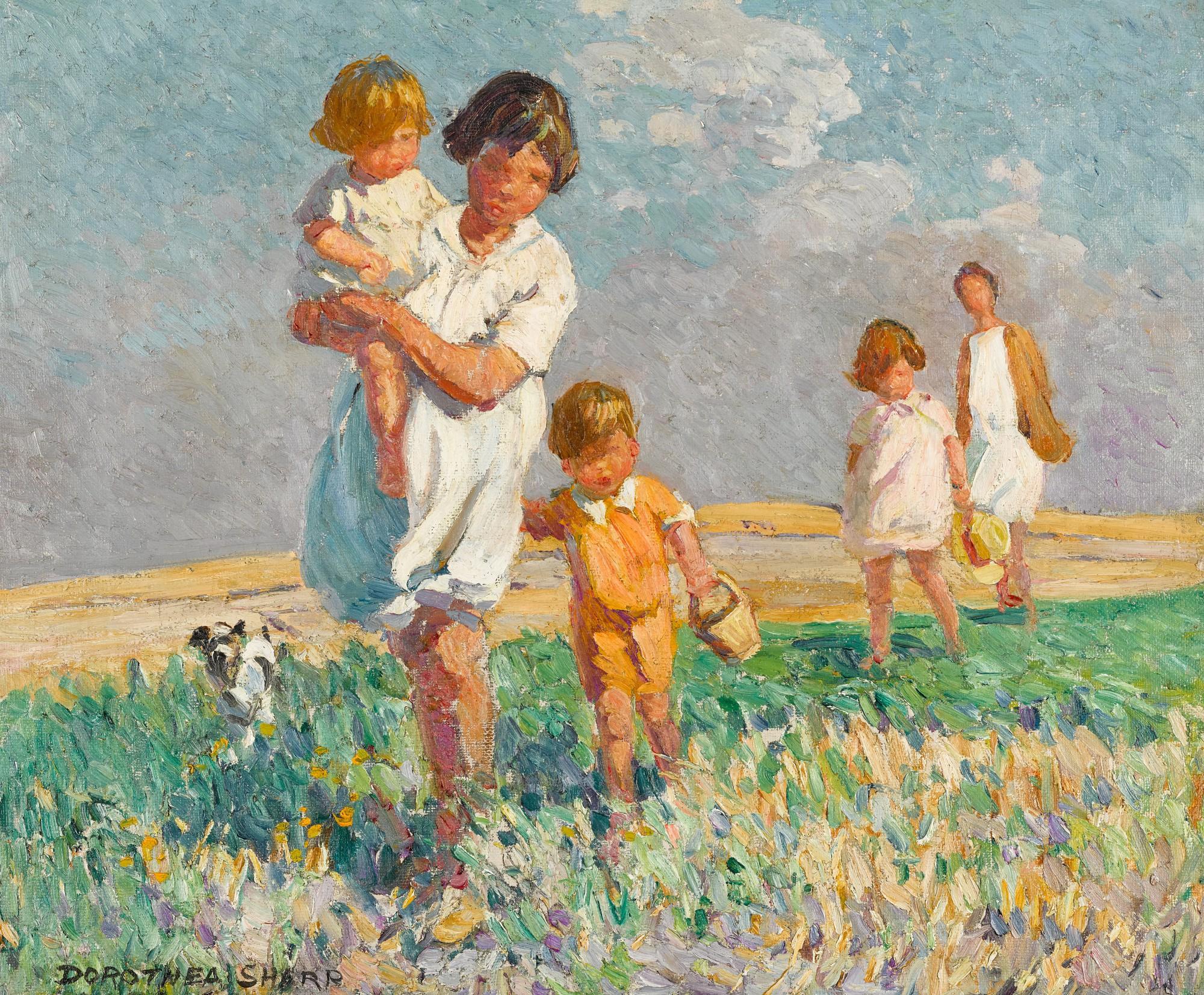 Dorothea Sharp - Summertime