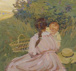 Dorothea Sharp - Sunday Picnic