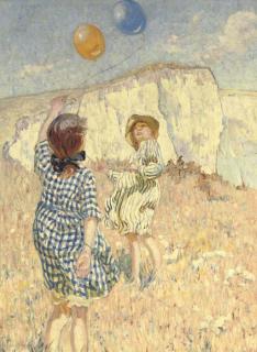 Dorothea Sharp - The Balloon Game