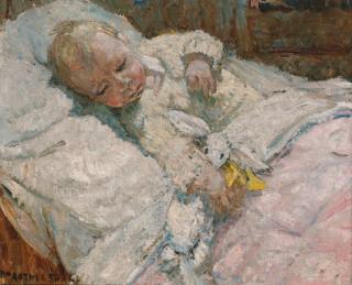 Dorothea Sharp - The White Rabbit