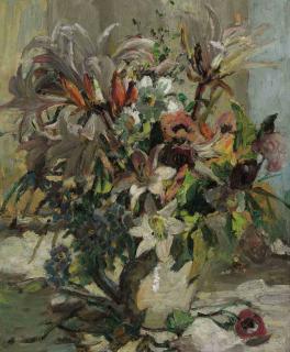 Dorothea Sharp - Vase of Flowers