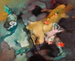 Dorothea Tanning - 3 poses pour séduire