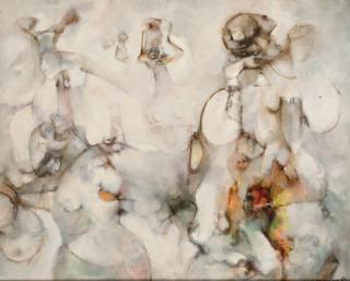 Dorothea Tanning - Assez causé