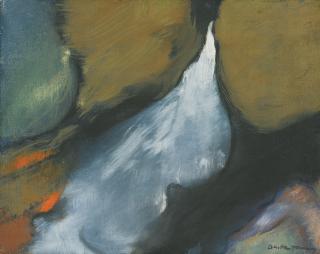 Dorothea Tanning - Avec Vue Sur Le Bosphore