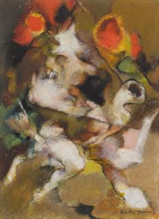 Dorothea Tanning - Baptême