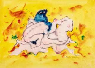 Dorothea Tanning - Delegates