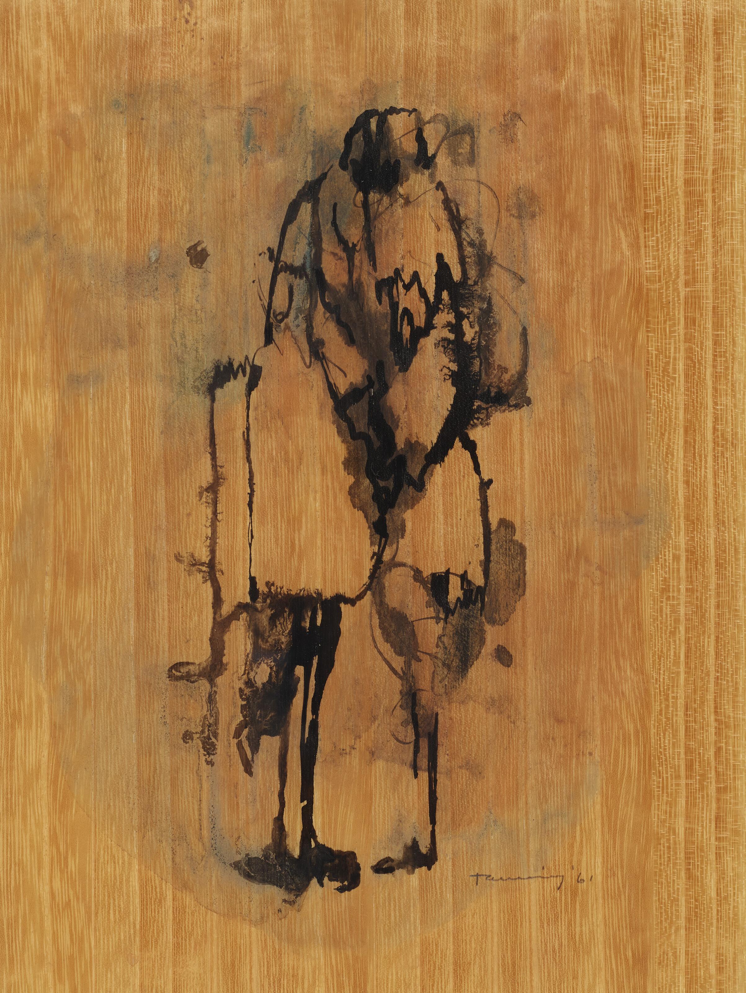 Dorothea Tanning - Figure