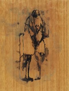 Dorothea Tanning - Figure