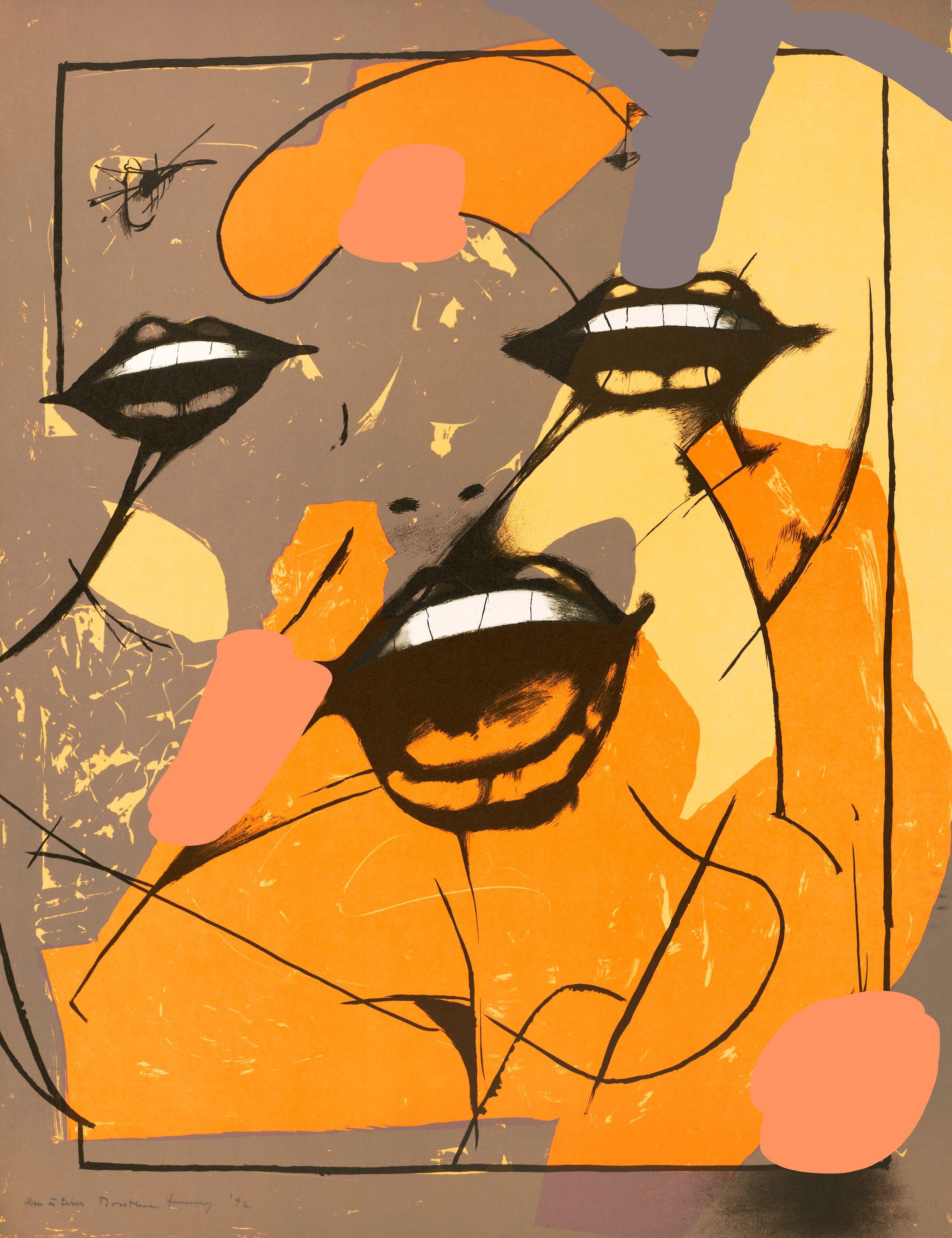 Dorothea Tanning - Group of 4 prints (4 works)