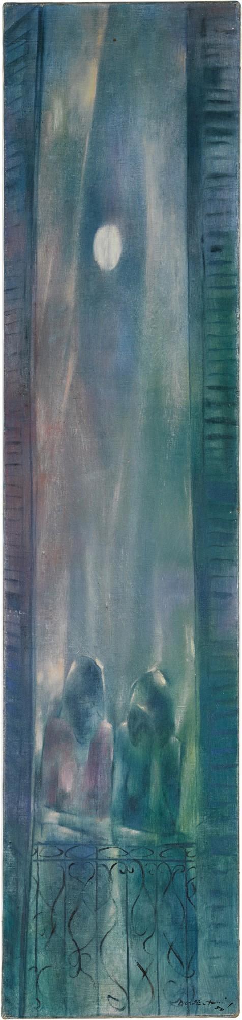 Dorothea Tanning - Le Balcon