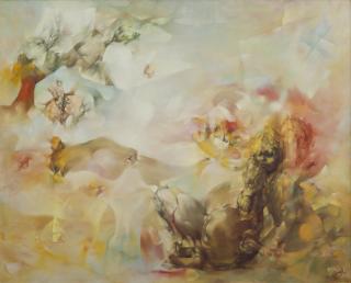 Dorothea Tanning - Le mal oublié