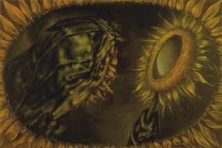 Dorothea Tanning - Le Miroir