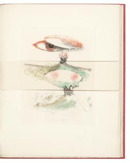 Dorothea Tanning - LECLERQ (LENA) Personne