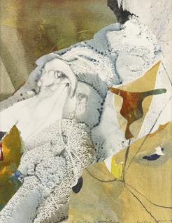 Dorothea Tanning - L\'Océan S\'Éveilla