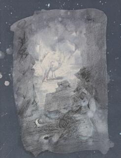 Dorothea Tanning - L\'Oiseau Rapace