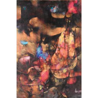 Dorothea Tanning - Melées Nocturnes