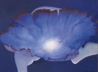 Dorothea Tanning - Nephaster Cyaneus (Cloudstar)